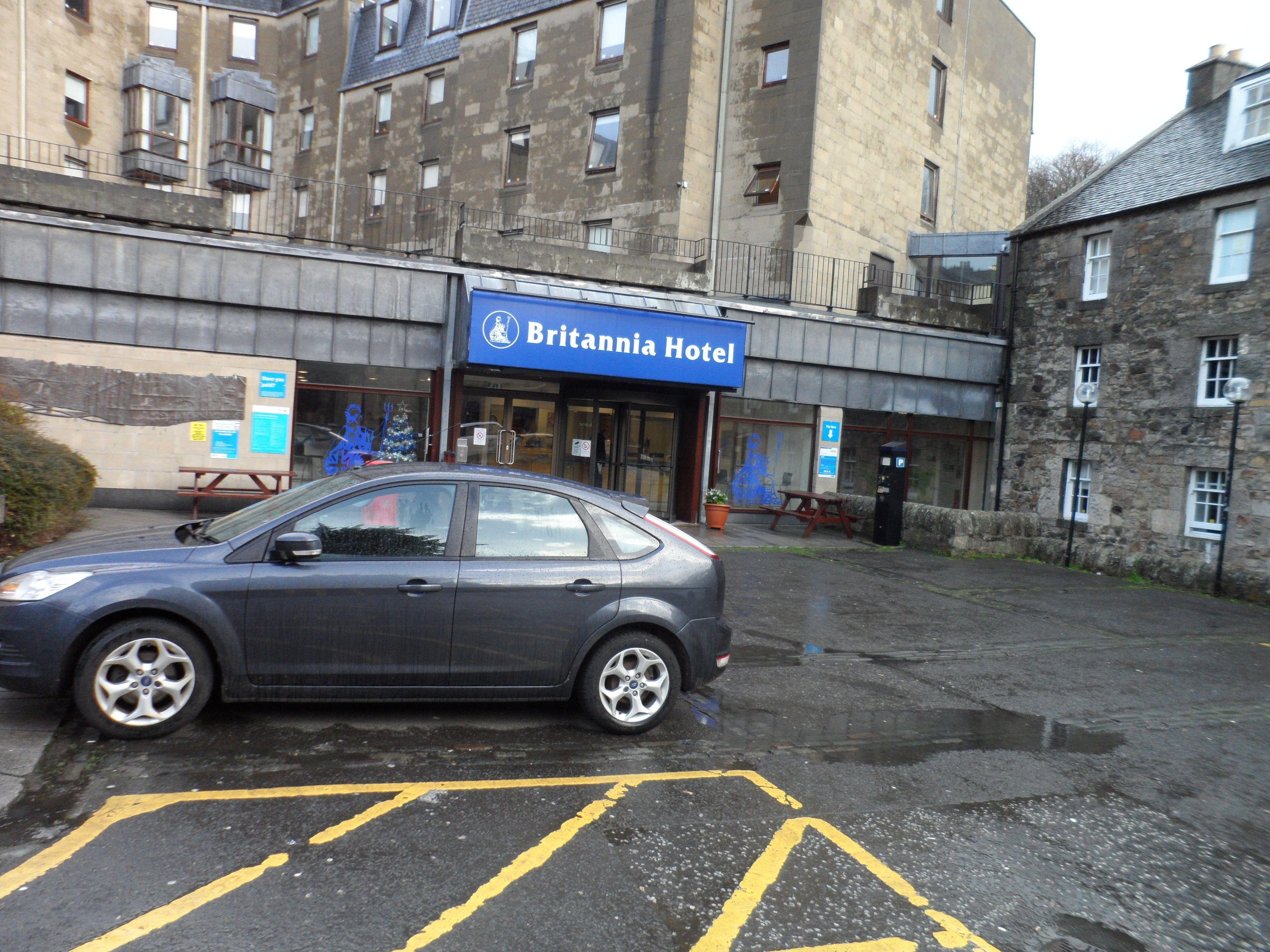 Britannia Edinburgh Hotel — Photos 3
