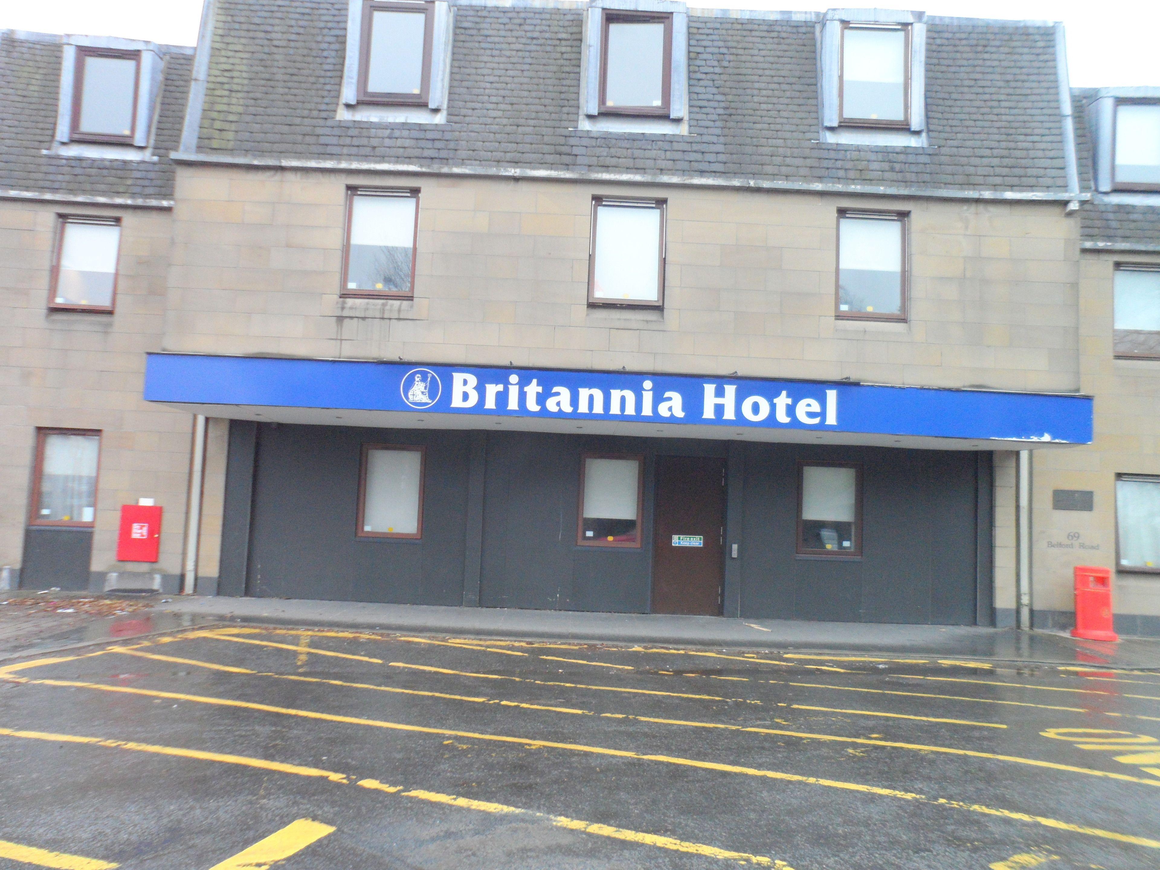 Britannia Edinburgh Hotel — Photos 2